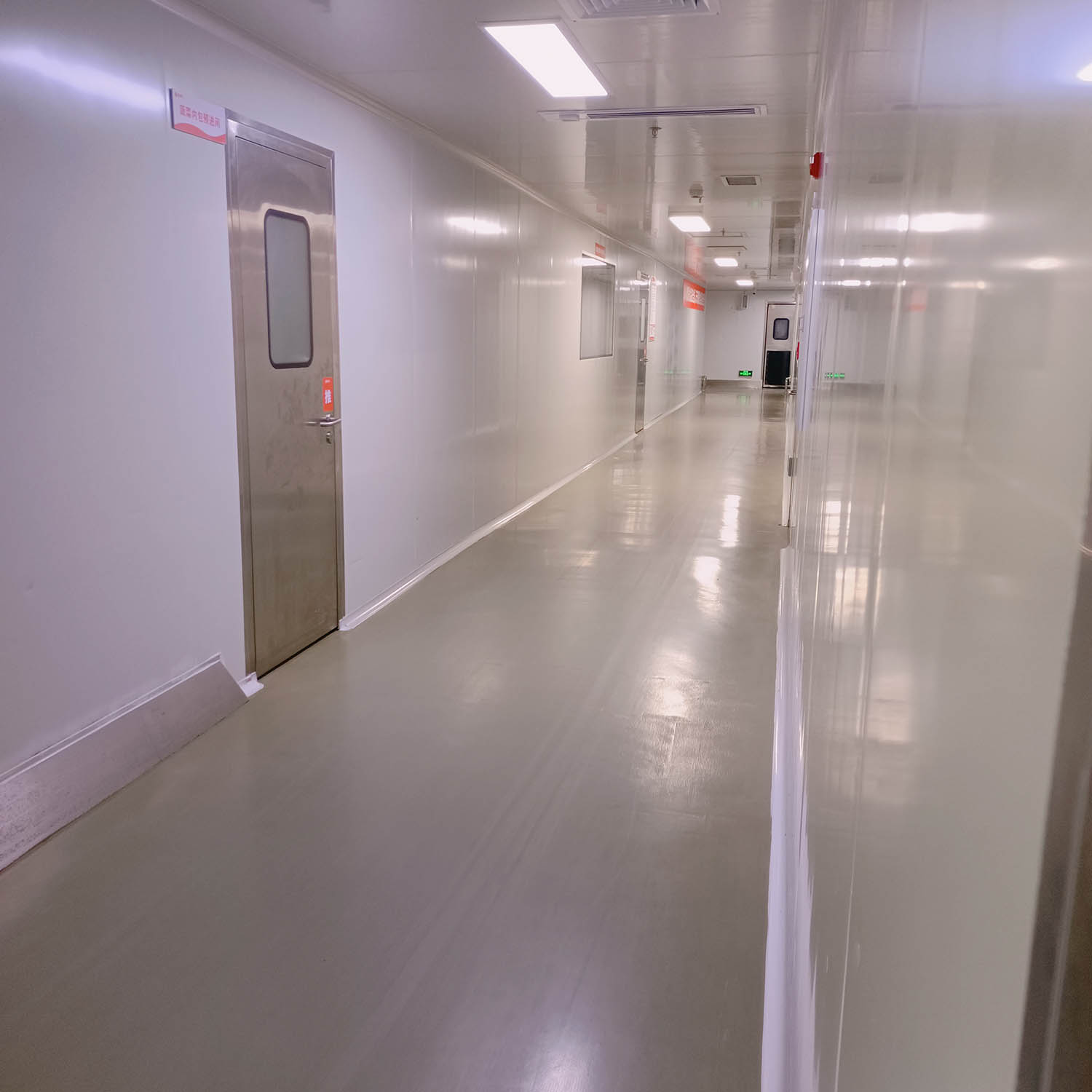 廠房無塵車間實驗室鋼制門