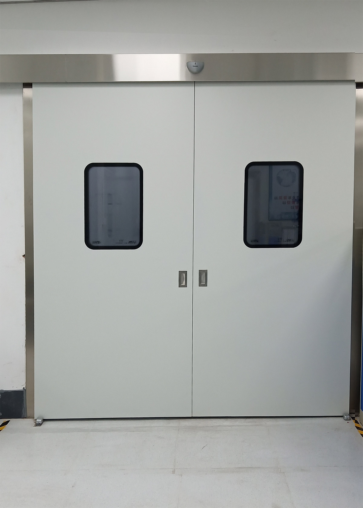 工業推拉門 平移門 