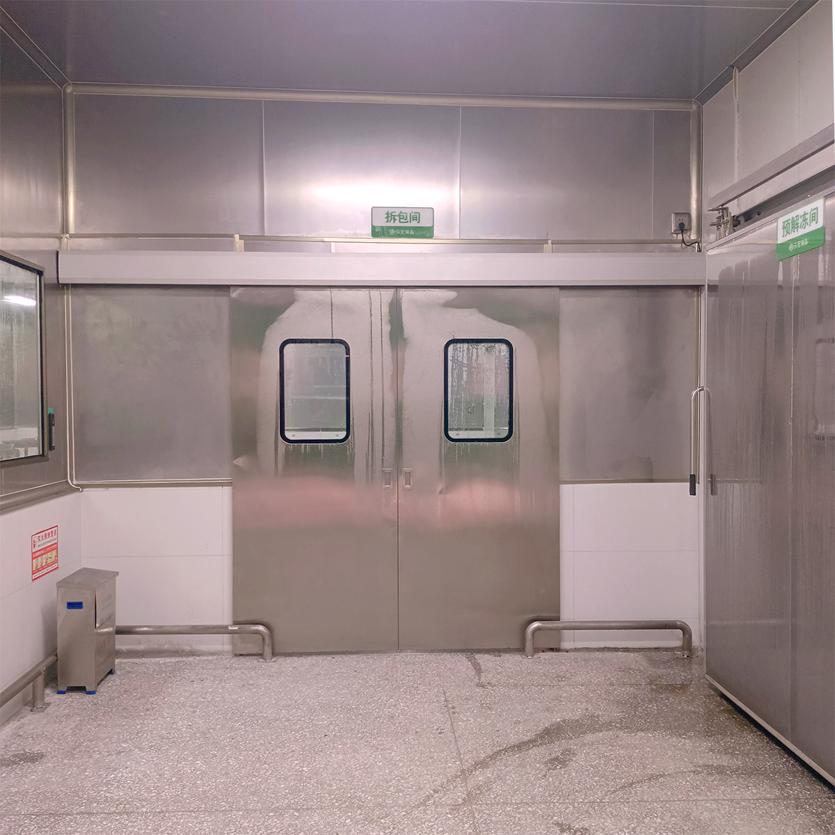  電動平移門 交貨周期短 兼容性好 一站式采購