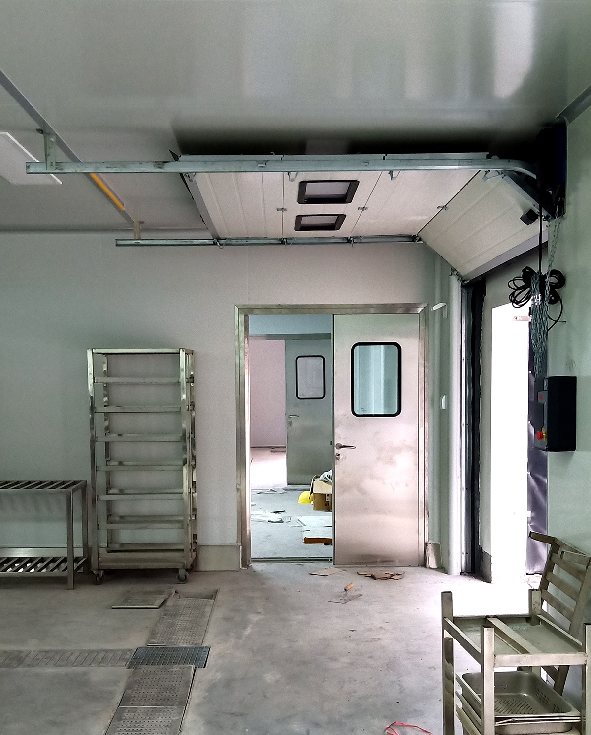 提升門廠家供應(yīng)